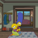 Illustration for article titled Lisa flees to Canada, but a tepid Simpsons settles for safe ground